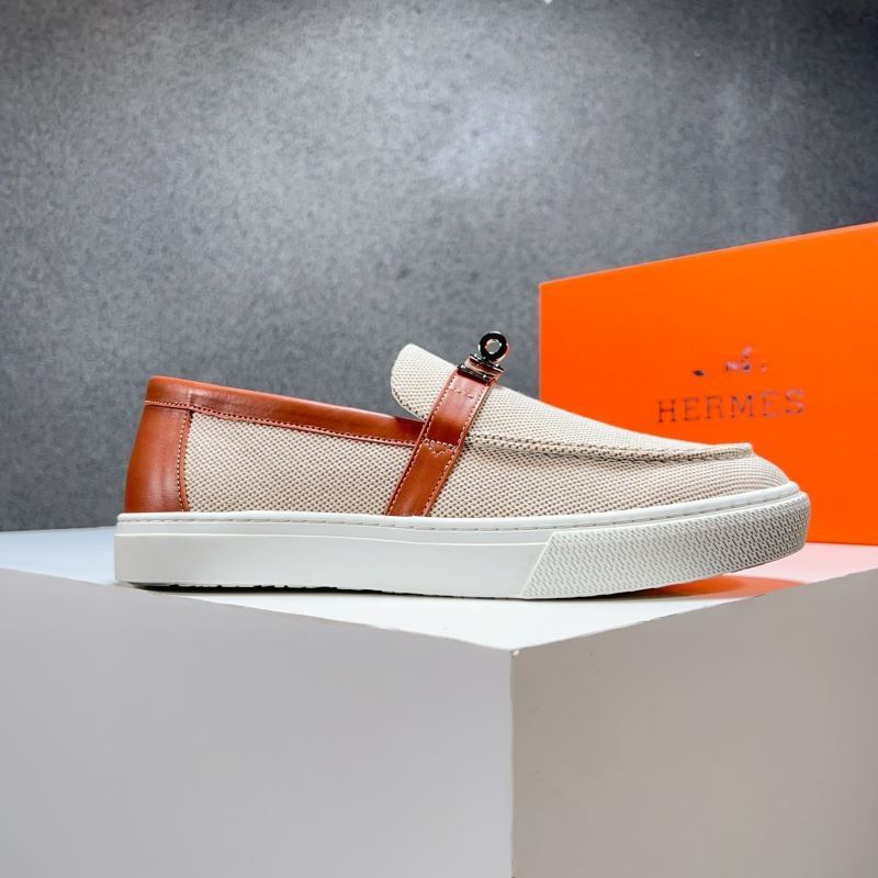 Hermes Low Shoes